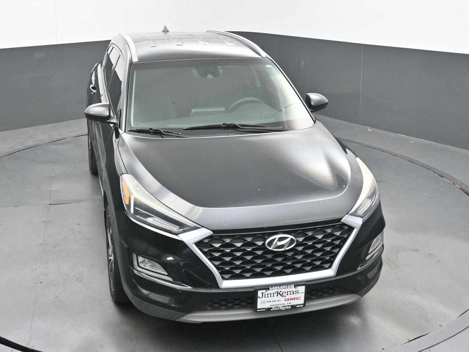2019 Hyundai Tucson Sport