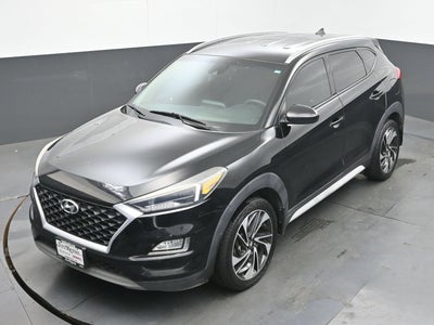2019 Hyundai Tucson Sport