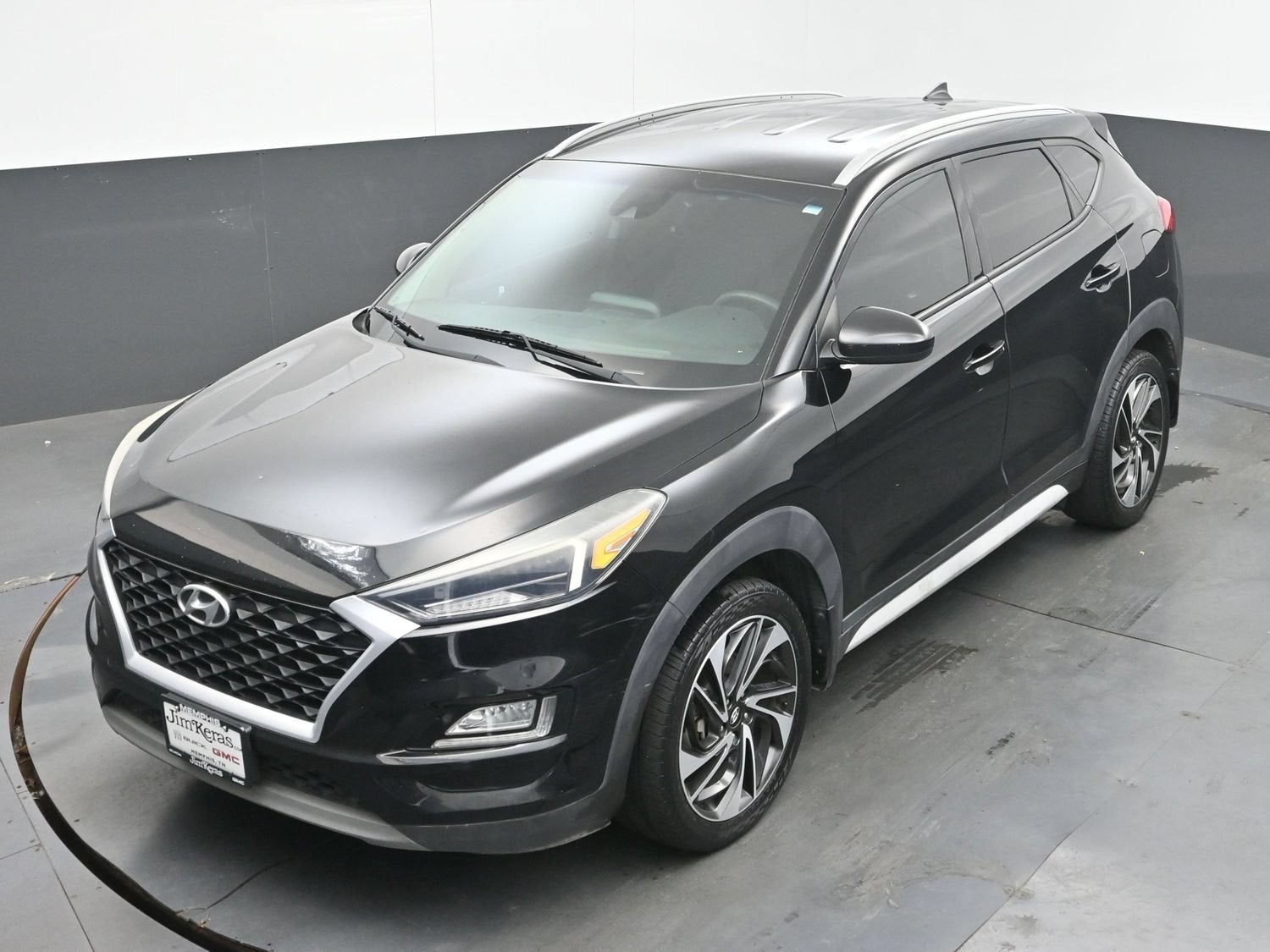 2019 Hyundai Tucson Sport