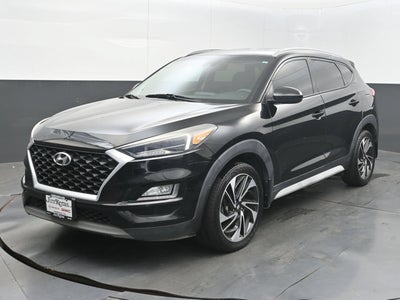 2019 Hyundai Tucson Sport