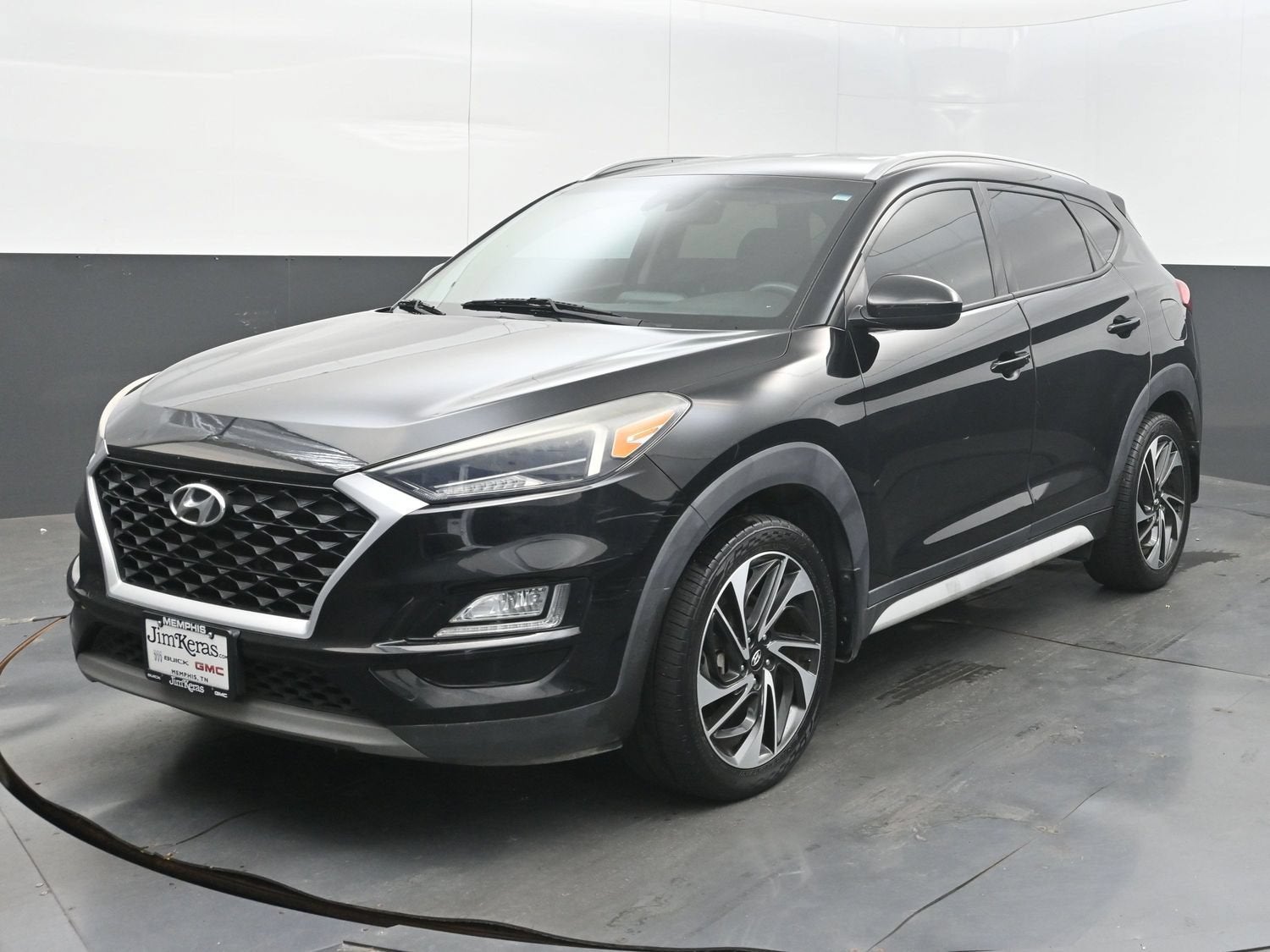 2019 Hyundai Tucson Sport