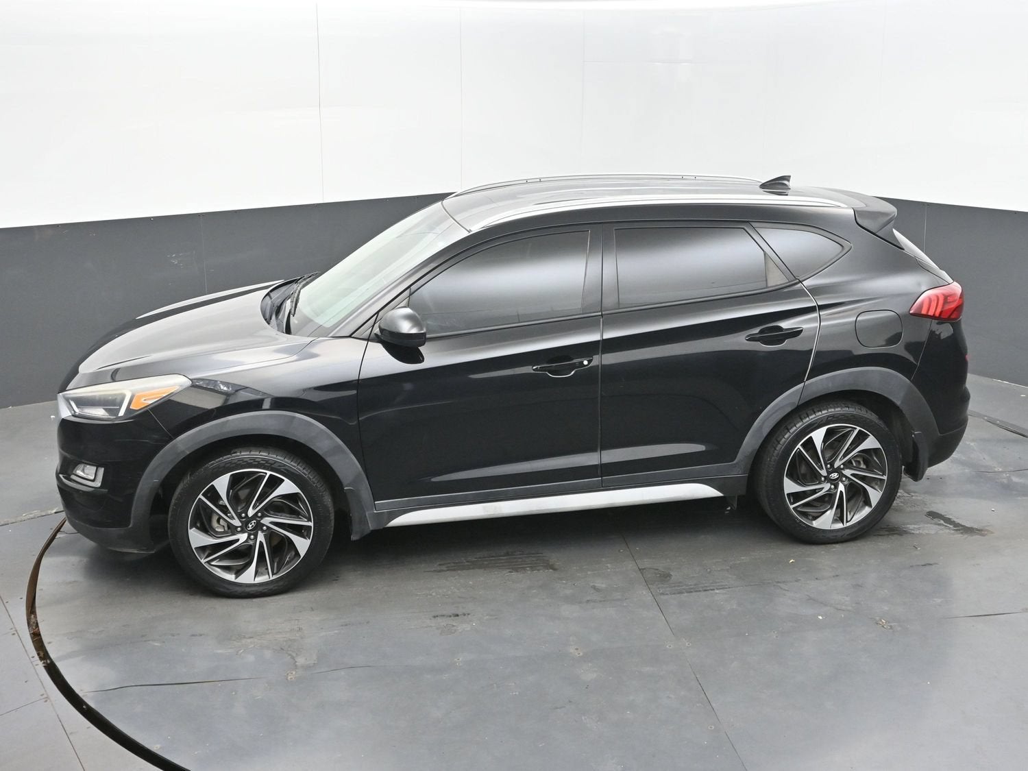 2019 Hyundai Tucson Sport