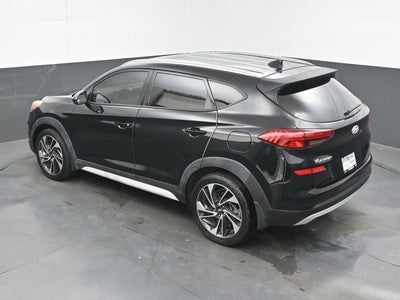 2019 Hyundai Tucson Sport