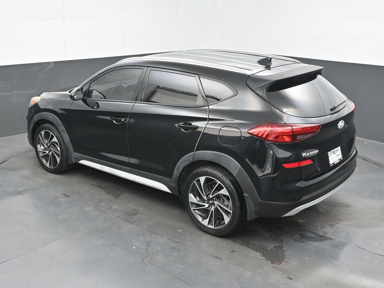 2019 Hyundai Tucson Sport