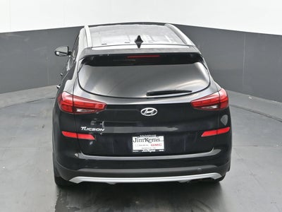 2019 Hyundai Tucson Sport