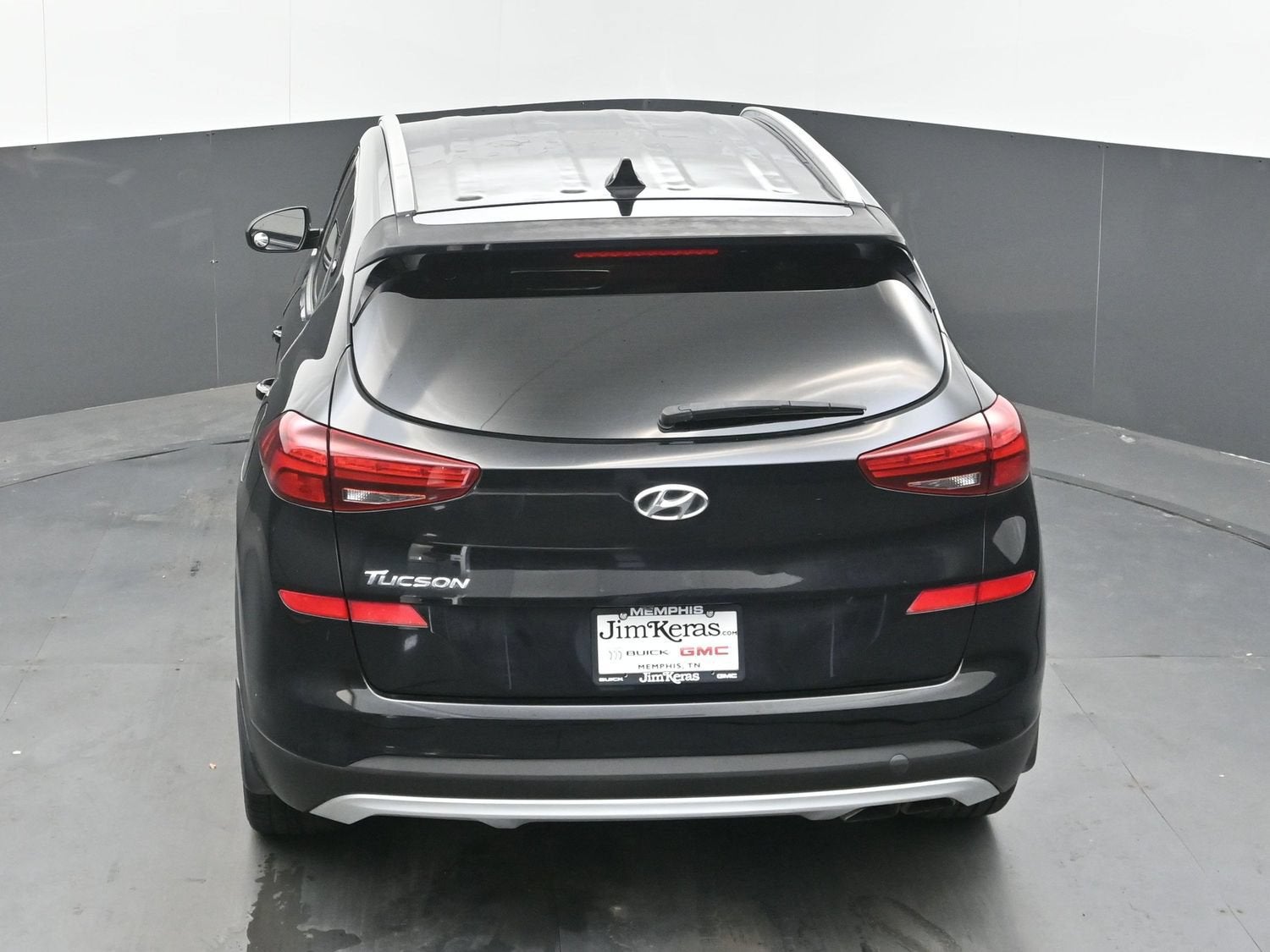 2019 Hyundai Tucson Sport