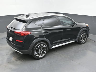 2019 Hyundai Tucson Sport