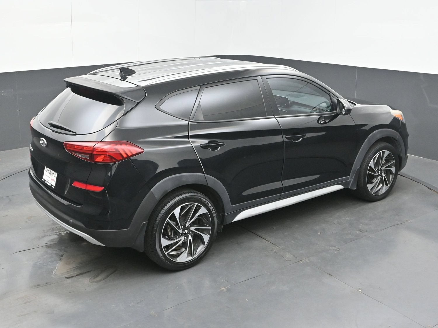 2019 Hyundai Tucson Sport