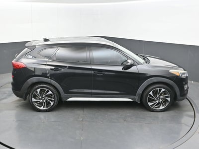 2019 Hyundai Tucson Sport