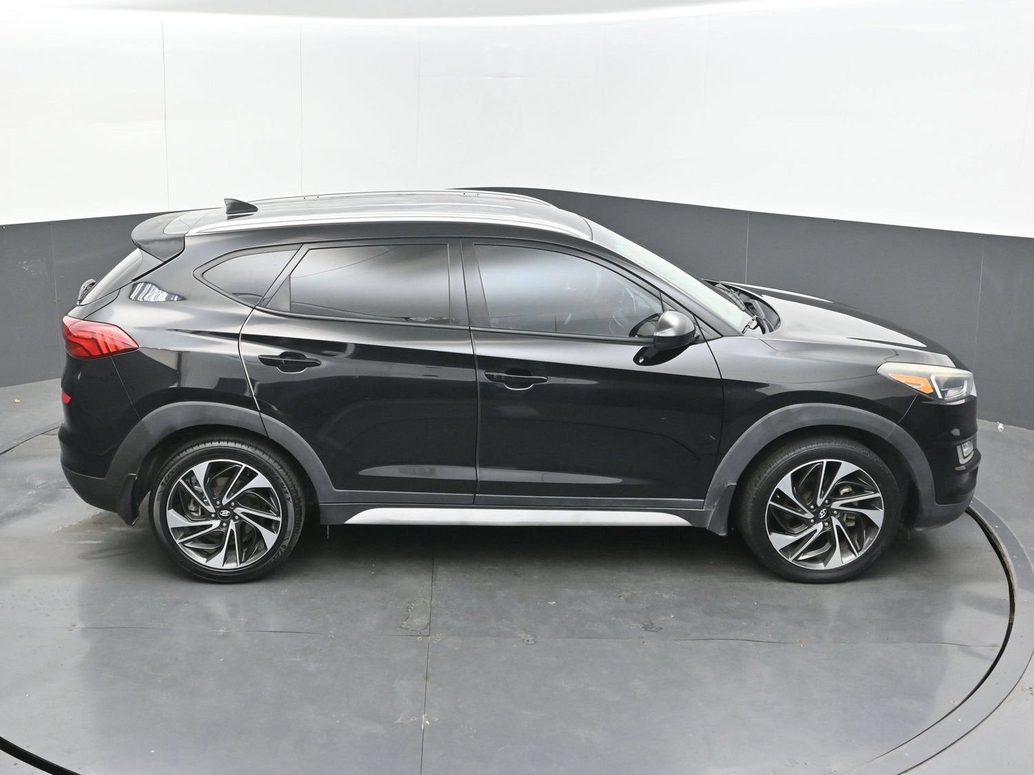 2019 Hyundai Tucson Sport