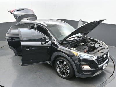 2019 Hyundai Tucson Sport