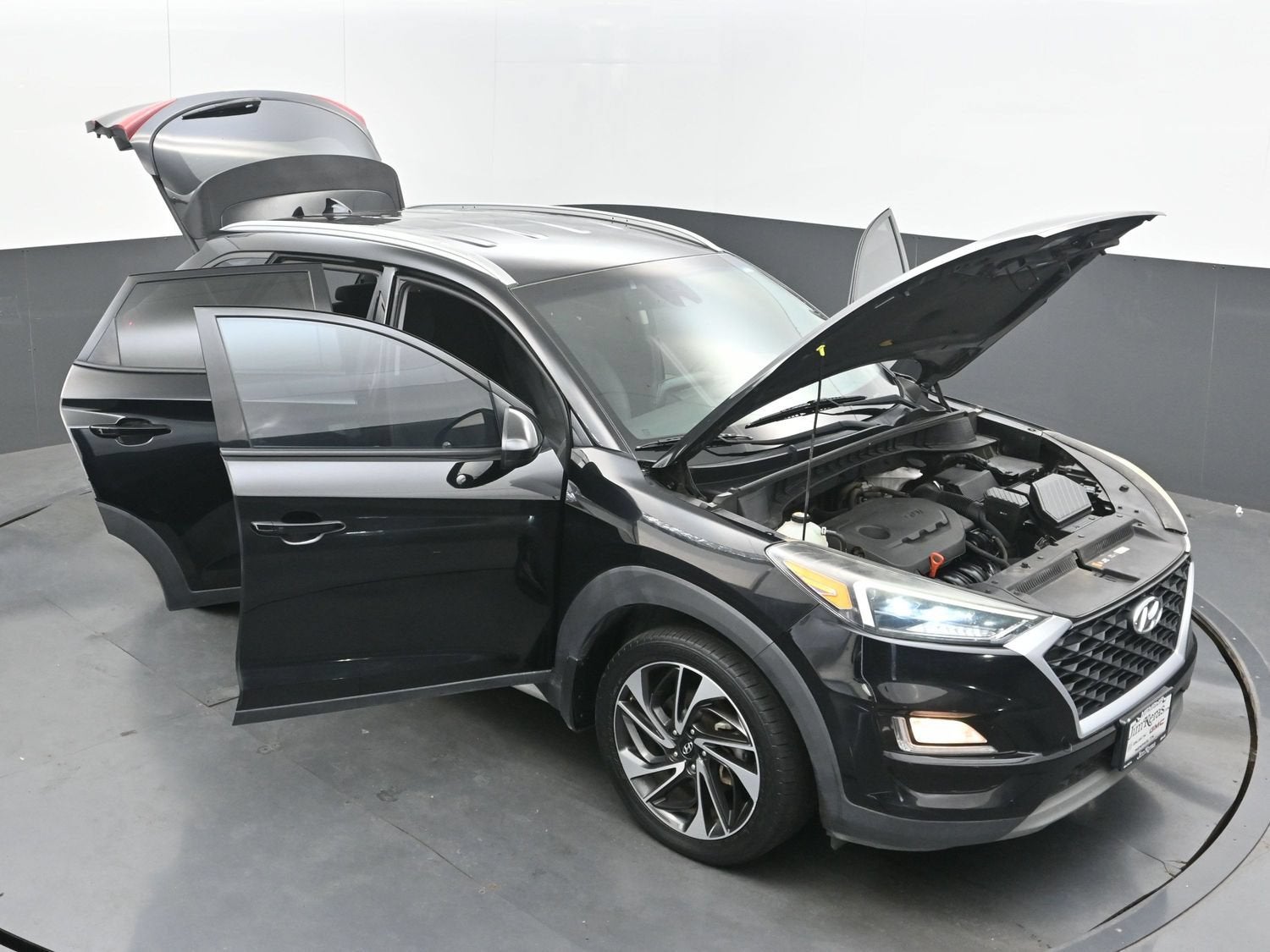 2019 Hyundai Tucson Sport