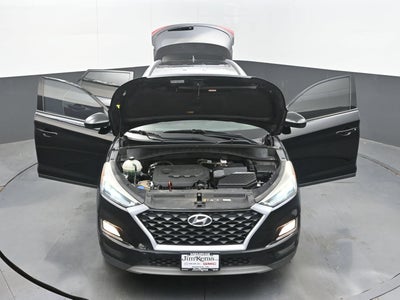 2019 Hyundai Tucson Sport