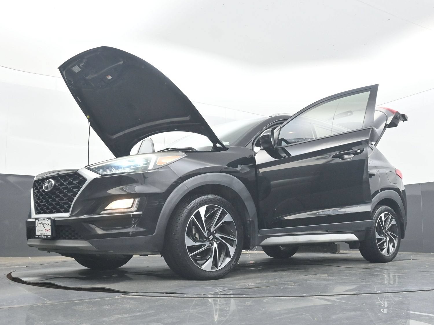 2019 Hyundai Tucson Sport