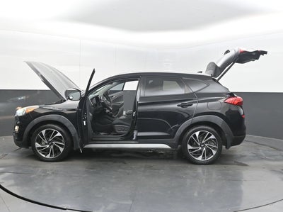 2019 Hyundai Tucson Sport