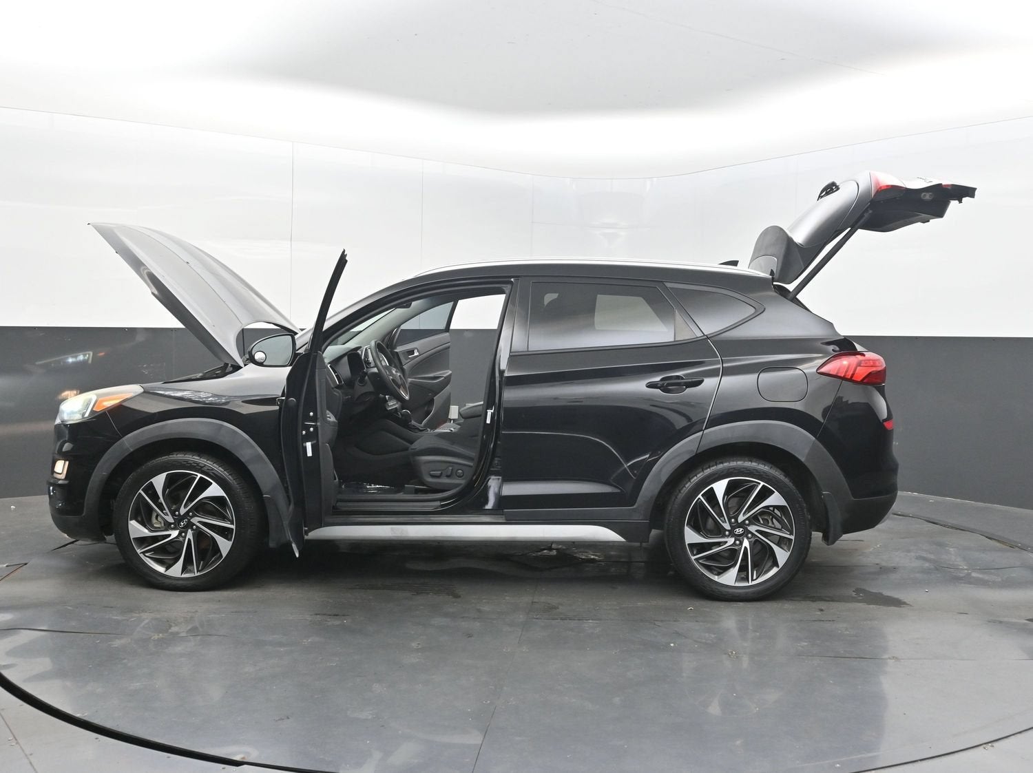 2019 Hyundai Tucson Sport