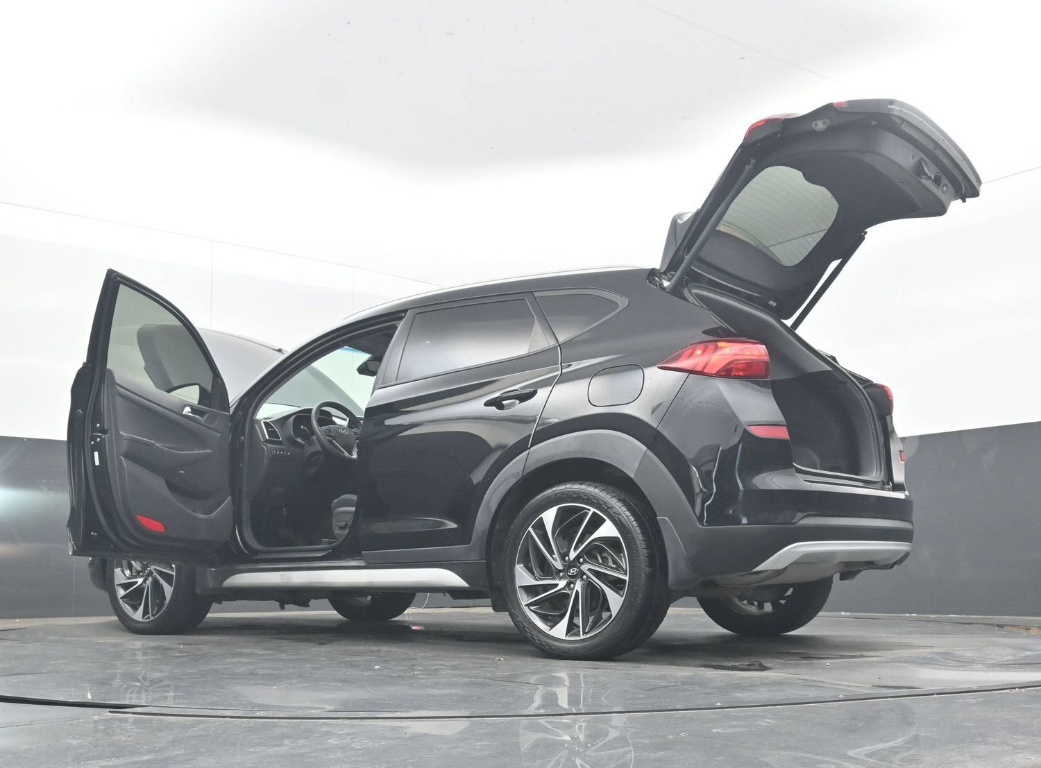 2019 Hyundai Tucson Sport