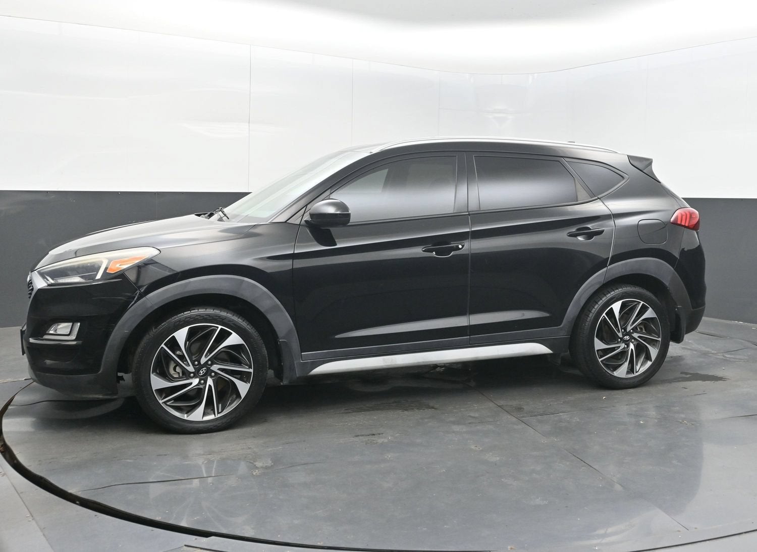 2019 Hyundai Tucson Sport
