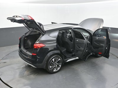 2019 Hyundai Tucson Sport