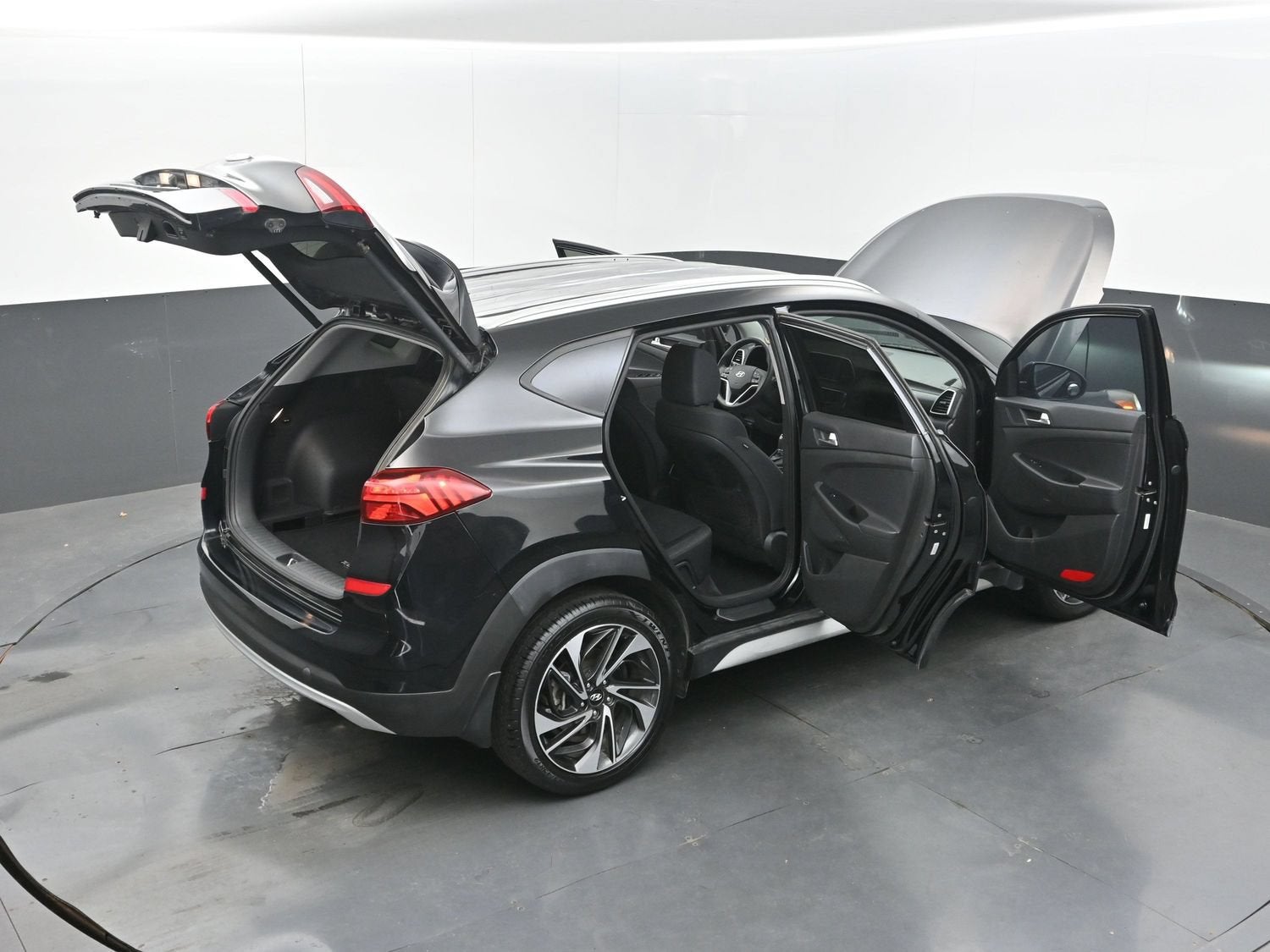 2019 Hyundai Tucson Sport
