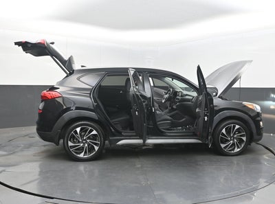 2019 Hyundai Tucson Sport