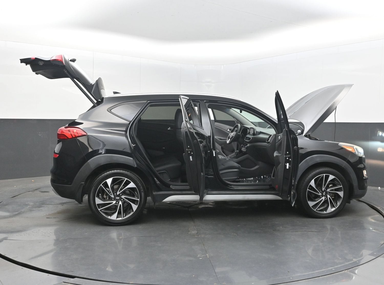 2019 Hyundai Tucson Sport