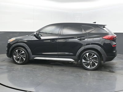 2019 Hyundai Tucson Sport
