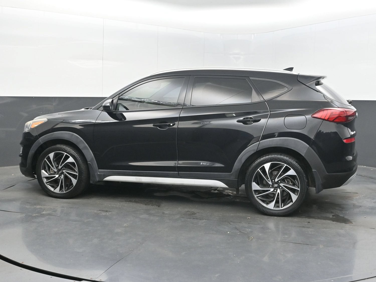 2019 Hyundai Tucson Sport