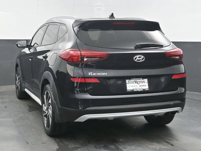 2019 Hyundai Tucson Sport