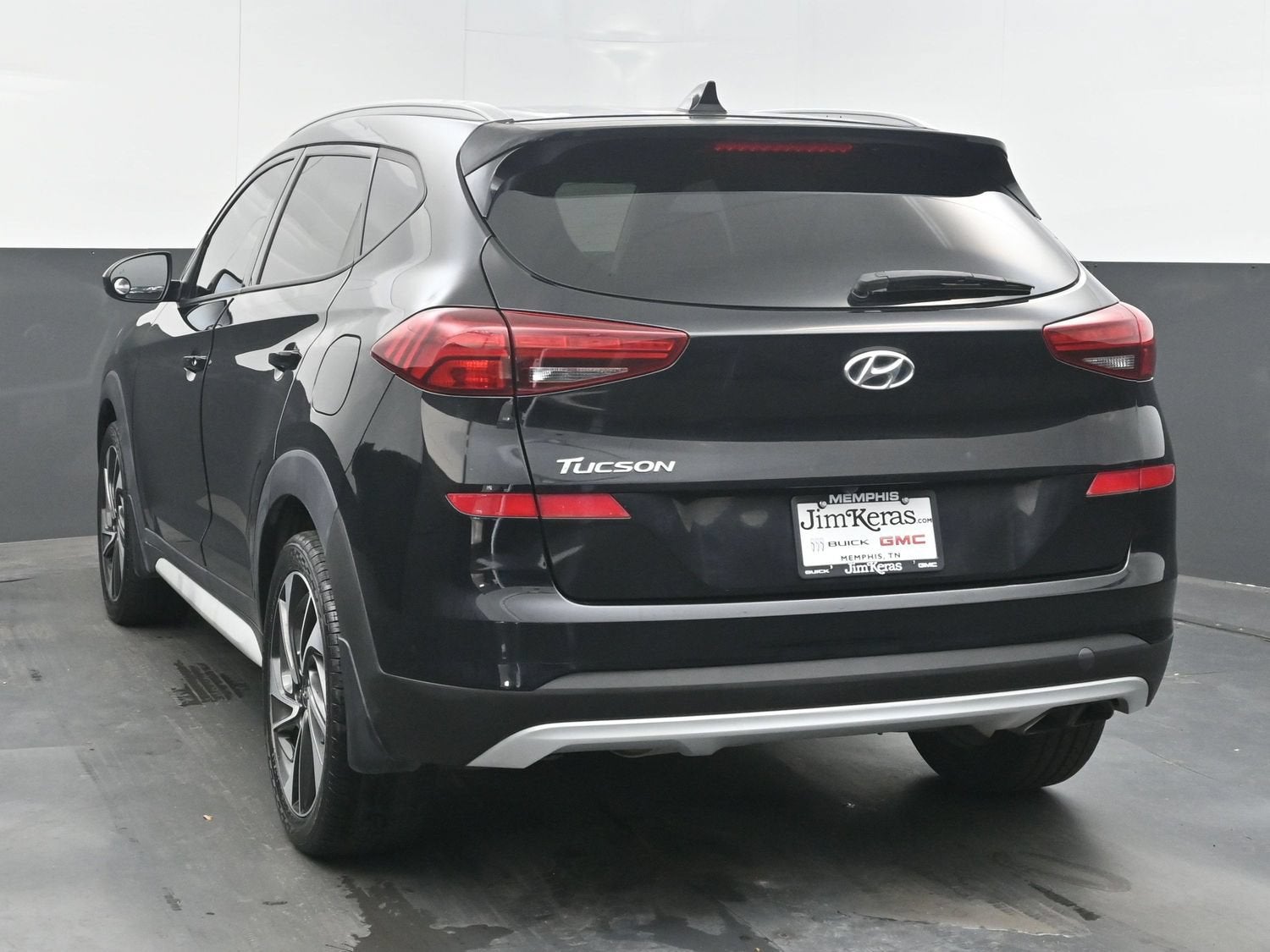 2019 Hyundai Tucson Sport