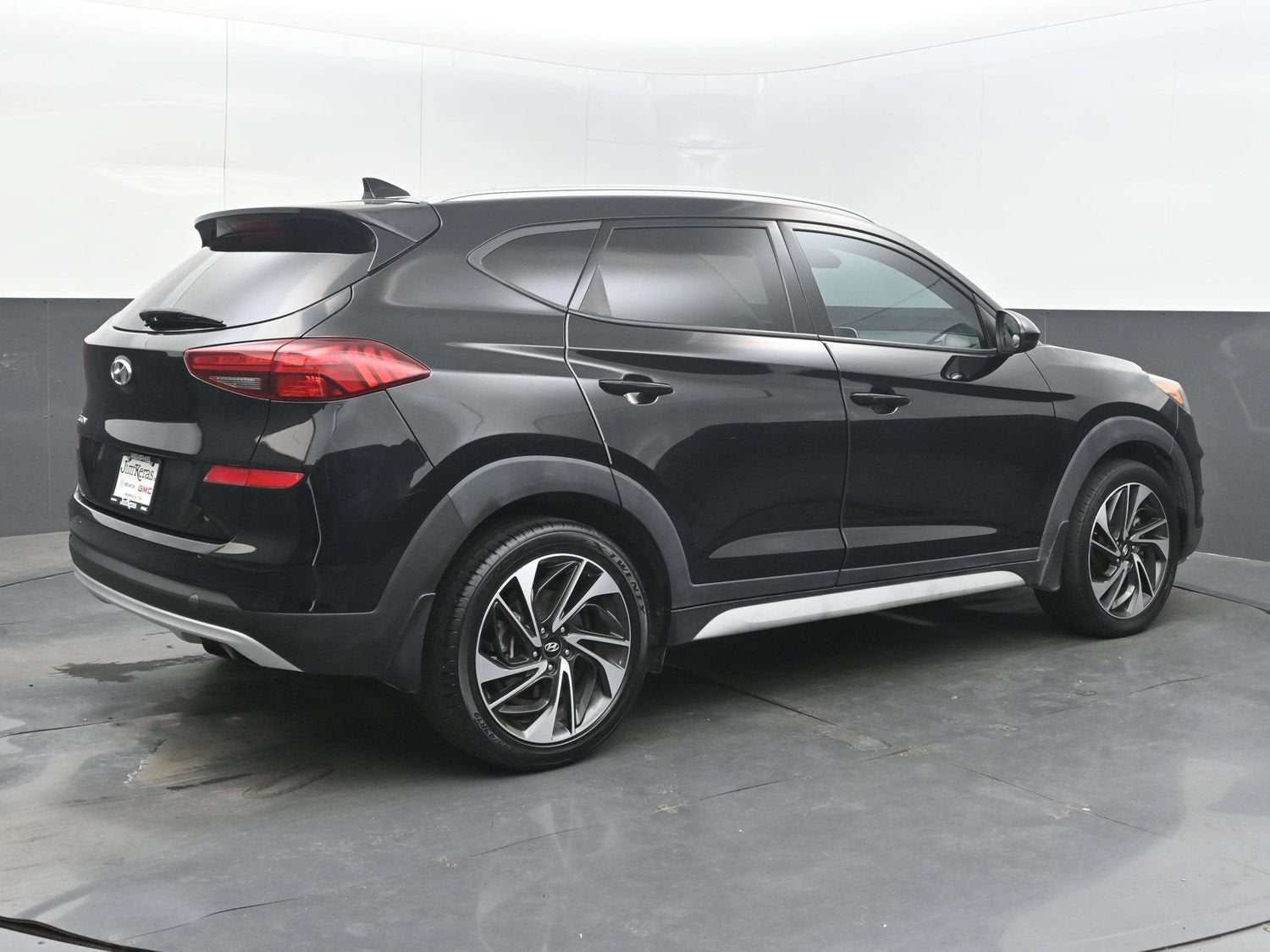 2019 Hyundai Tucson Sport