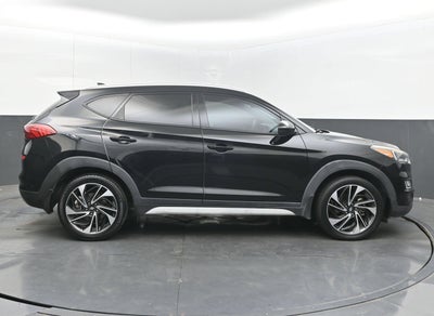 2019 Hyundai Tucson Sport