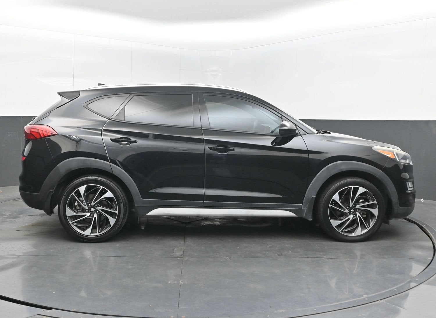 2019 Hyundai Tucson Sport