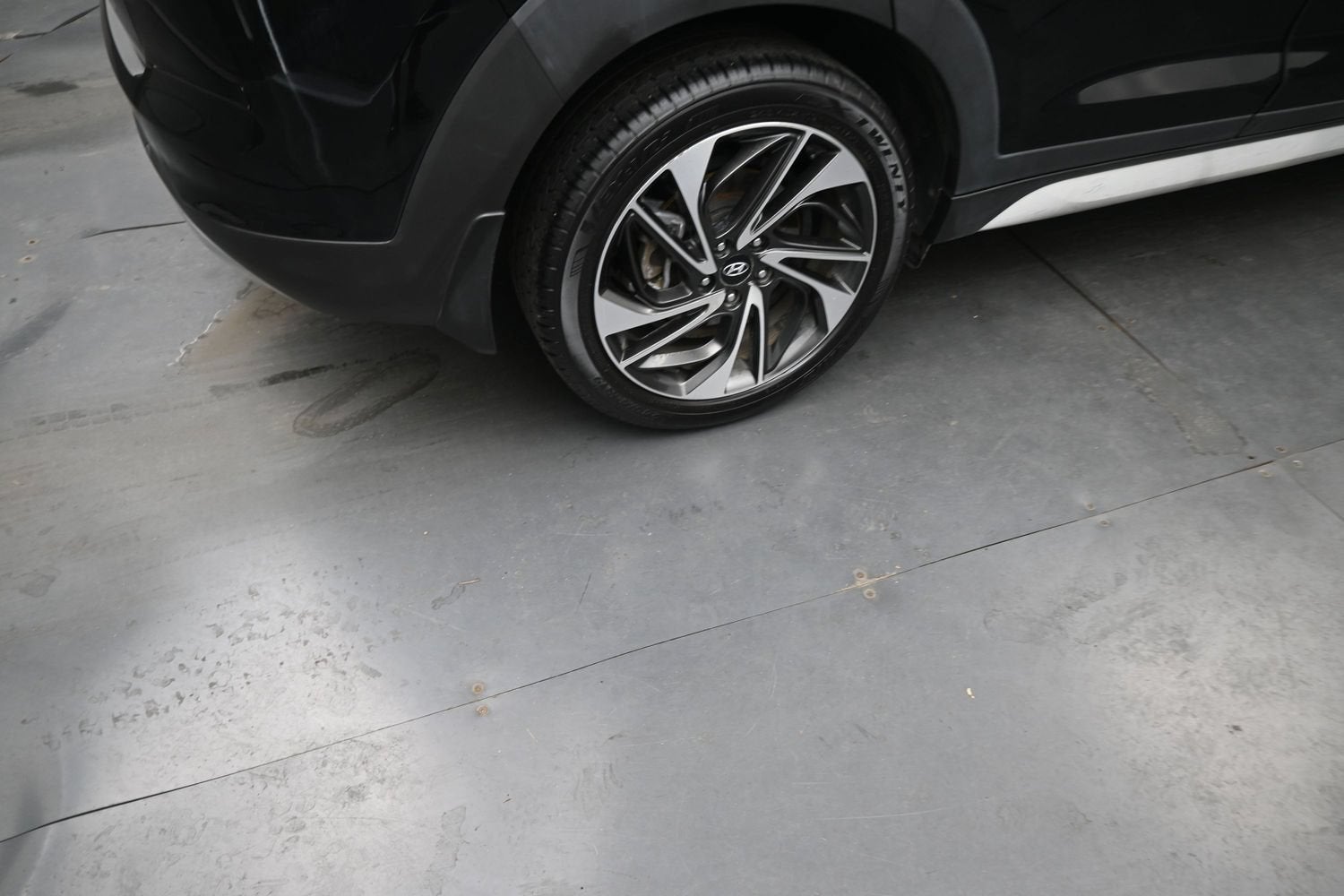 2019 Hyundai Tucson Sport