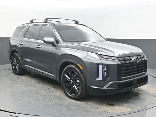 2025 Hyundai Palisade XRT
