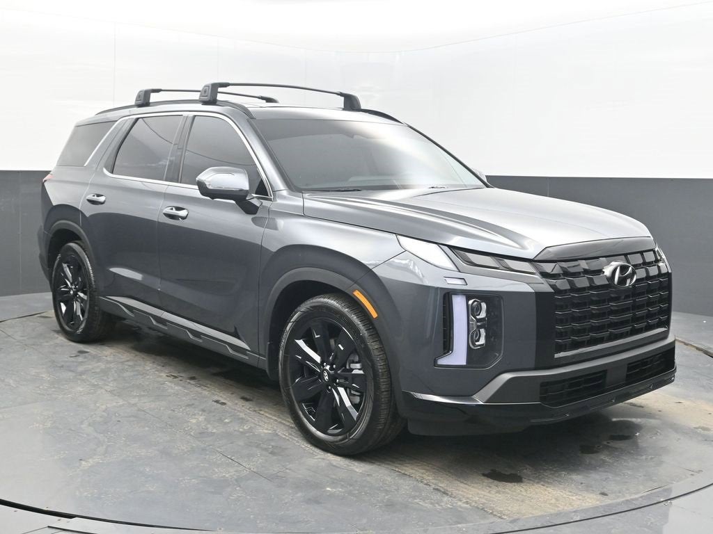 2025 Hyundai Palisade XRT