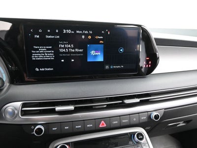 2025 Hyundai Palisade XRT