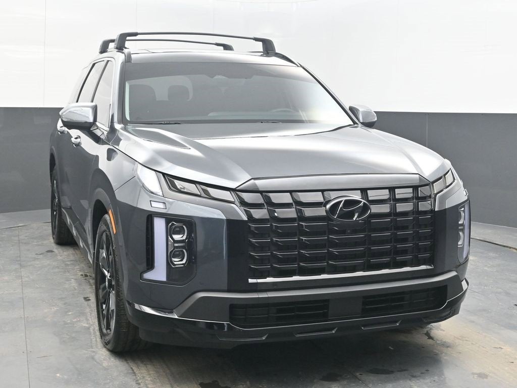 2025 Hyundai Palisade XRT