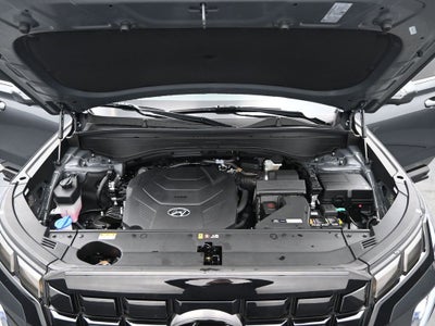 2025 Hyundai Palisade XRT