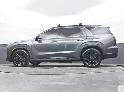 2025 Hyundai Palisade XRT