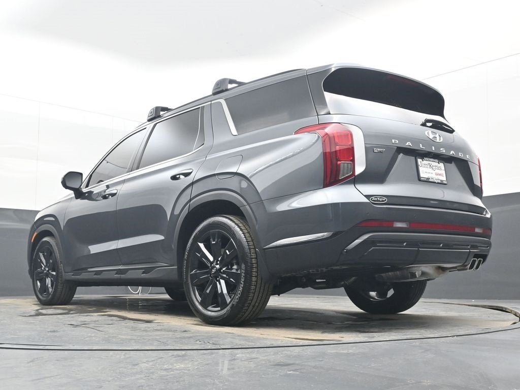 2025 Hyundai Palisade XRT