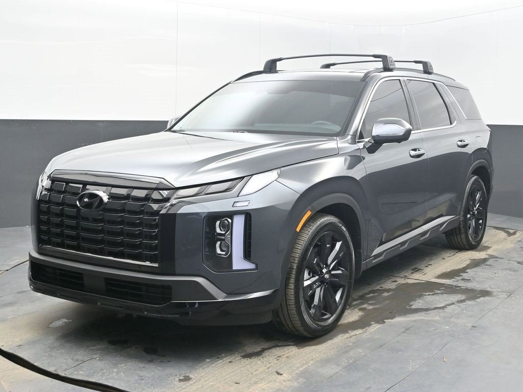 2025 Hyundai Palisade XRT
