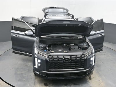 2025 Hyundai Palisade XRT