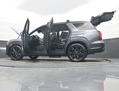 2025 Hyundai Palisade XRT