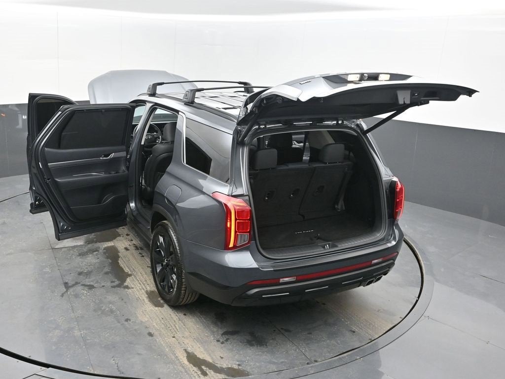 2025 Hyundai Palisade XRT