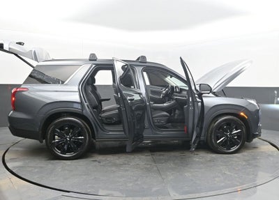 2025 Hyundai Palisade XRT