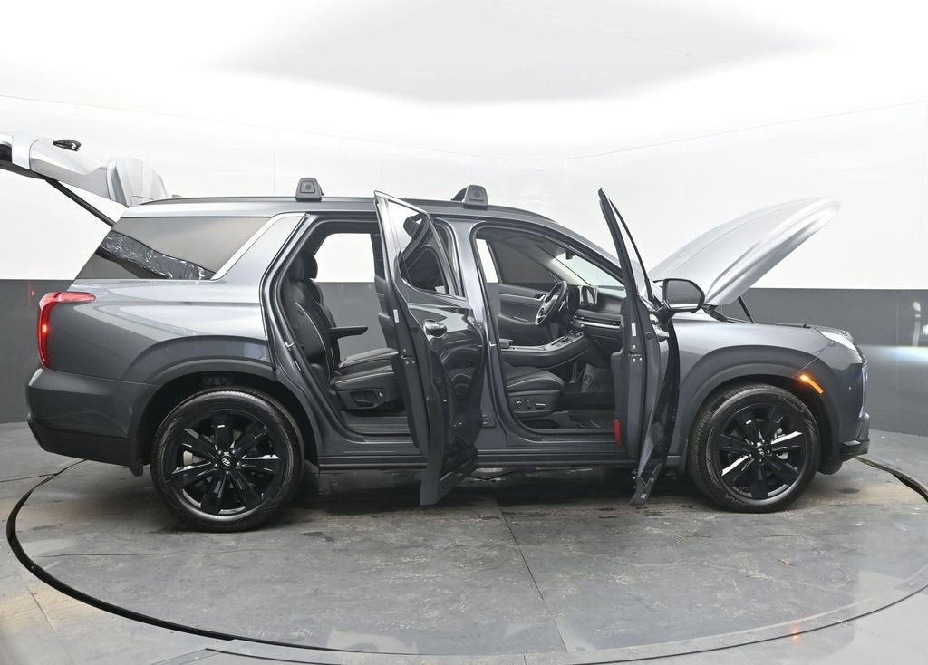 2025 Hyundai Palisade XRT