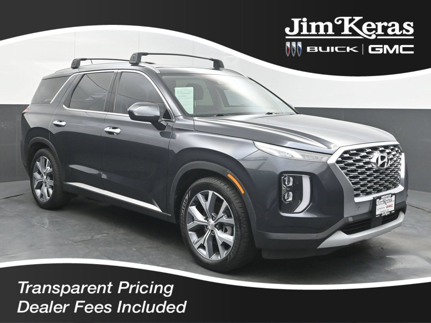 2020 Hyundai Palisade