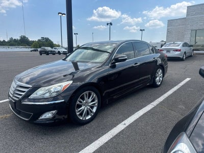 2014 Hyundai Genesis 3.8