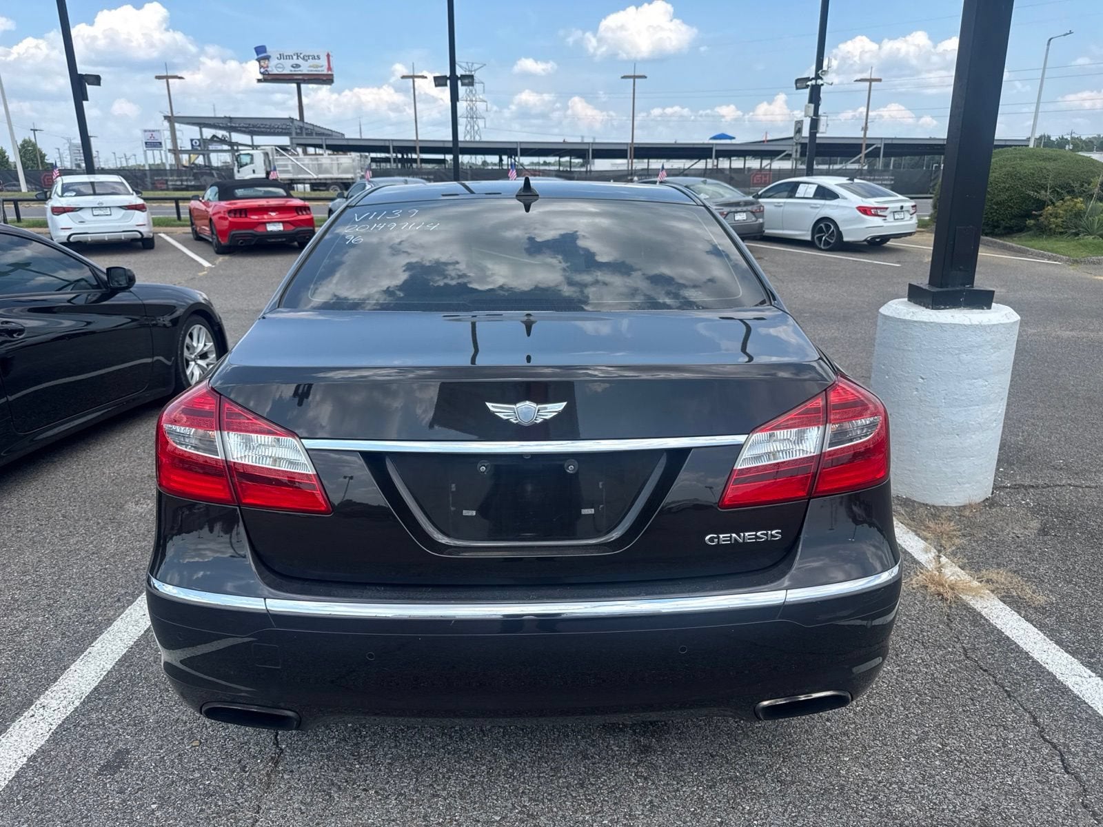 2014 Hyundai Genesis 3.8